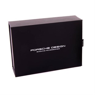 Porsche Design Tek Torch Pürmüz Siyah Puro Çakmağı