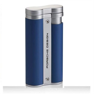 Porsche Design Tek Torch Pürmüz Lacivert Puro Çakmağı