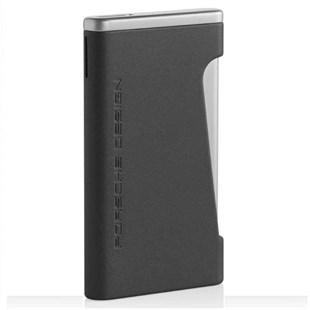 Porsche Design Tek Torch Pürmüz Gunmetal Çakmak