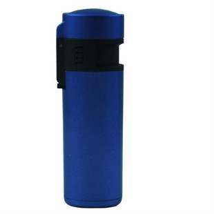 PREMIUM QUALİTY TEK Torch Pürmüz MAVİ PURO ÇAKMAK