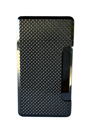 Premium Quality Tek Torch Pürmüz Gunmetal Puro Çakmağı