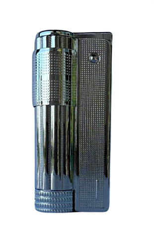 PremiumQuality Tek Alevli Benzinli Muhtar Çakmağı