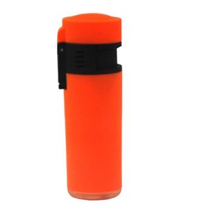 PREMIUM QUALİTY TEK Torch Pürmüz TURUNCU PURO ÇAKMAK