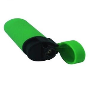 PREMIUM QUALİTY TEK Torch Pürmüz YEŞİL PURO ÇAKMAK