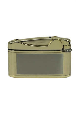 Promise Soft Flame Gold Atatürk İmzalı Metal Çakmak