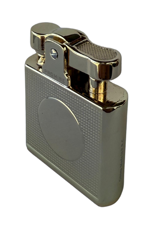 Promise Gold Tek Alevli Benzinli Çakmak