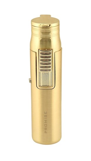 Promise Tek Torch Pürmüz Gold Puro Çakmağı