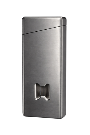 Quantoro Tek Torch Pürmüz Gunmetal Metal Puro Çakmağı