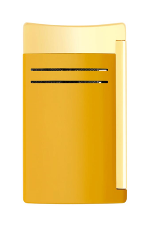 S.T. Dupont Maxijet Honey Gold Puro Çakmağı 20175