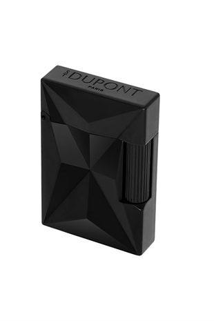 S.T. Dupont Ligne 2 Black Fire X Luxury Black Puro Çakmağı 18612