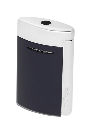 S.T. Dupont Minijet Lacquered Lacivert Puro Çakmağı 10811