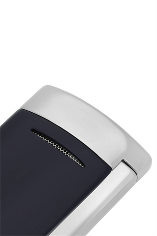 S.T. Dupont Minijet Lacquered Lacivert Puro Çakmağı 10811