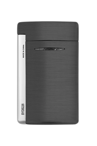 S.T. Dupont Minijet Gunmetal Puro Çakmağı 10888