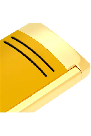 S.T. Dupont Maxijet Honey Gold Puro Çakmağı 20175