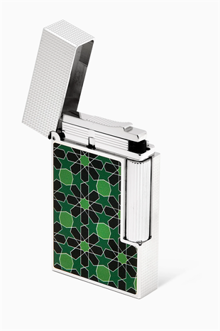 S.T. Dupont Ligne 2 Mozaik Puro Çakmağı 16660