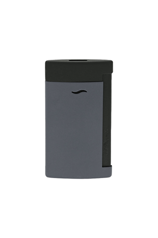 S.T. Dupont Slim 7 Mat Siyah-Grafit Puro Çakmağı 27766