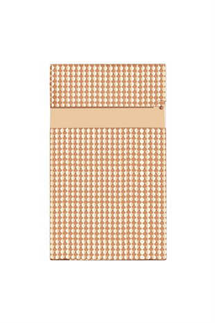 S.T. Dupont Ligne 2 Rose Gold Puro Çakmağı 16424