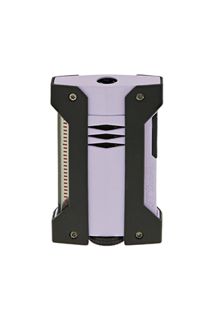 S.T. Dupont Defi Extreme Mat Siyah-Lila Puro Çakmağı 21465