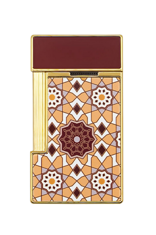 S.T. Dupont Casino Kırmızı Çakmak 28428