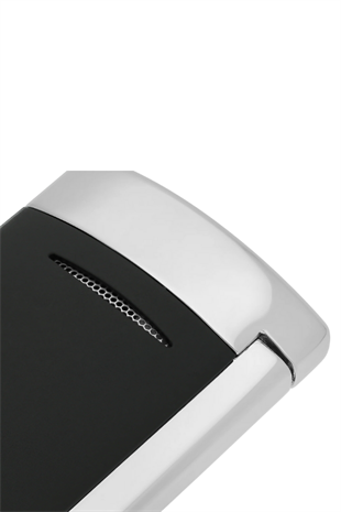 S.T. Dupont Minijet Siyah Puro Çakmağı 10815