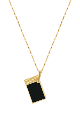 S.T. Dupont Gold Puro Çakmağı Kolye 27077CH