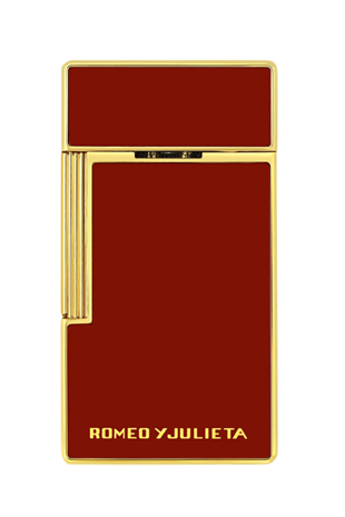 S.T. Dupont Biggy Romeo Y Julieta Bordo Puro Çakmağı 25050