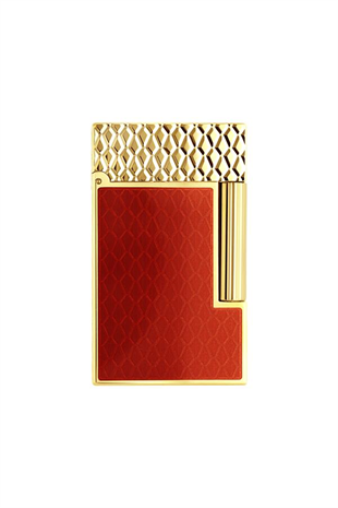 S.T. Dupont Ligne 2 Bright Lacquer Puro Çakmağı 16626