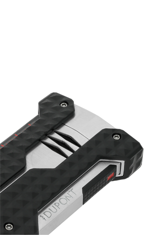 S.T. Dupont Defi Extreme Gümüş Puro Çakmağı W21324