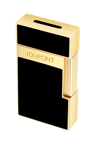 S.T. Dupont Biggy Siyah Puro Çakmağı 25222