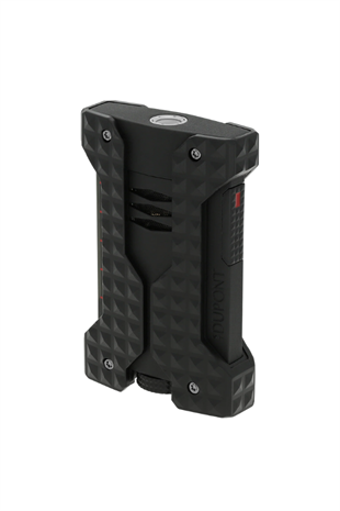 S.T. Dupont Defi Extreme Siyah Puro Çakmağı W21323