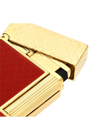 S.T. Dupont Ligne 2 Bright Lacquer Puro Çakmağı 16626