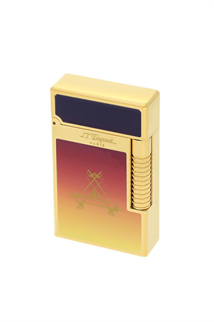 S.T. Dupont Le Grand Monte Cristo LAurore Puro Çakmağı 23034