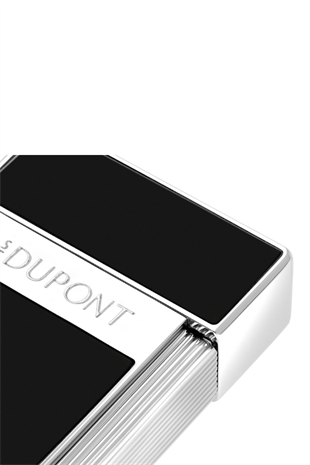 S.T. Dupont Biggy Siyah Puro Çakmağı 25221