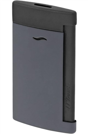 S.T. Dupont Slim 7 Mat Siyah-Grafit Puro Çakmağı 27766