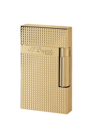 S.T. Dupont Gold Diamond Puro Çakmağı 16284