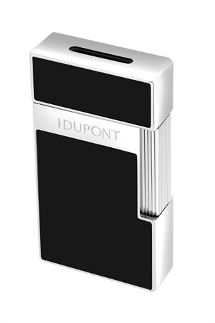 S.T. Dupont Biggy Siyah Puro Çakmağı 25221