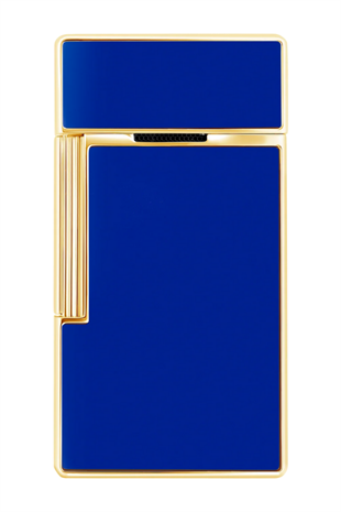 S.T. Dupont Biggy Mavi Puro Çakmağı 25225