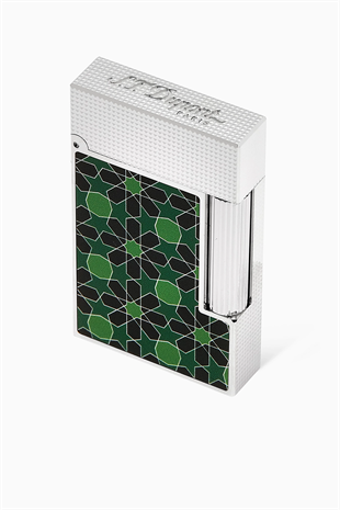 S.T. Dupont Ligne 2 Mozaik Puro Çakmağı 16660