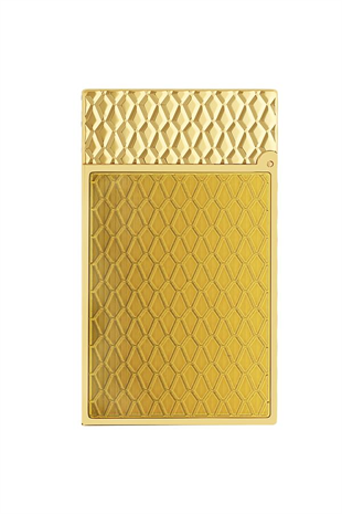 S.T. Dupont Ligne 2 Shiny Gold Puro Çakmağı 16630