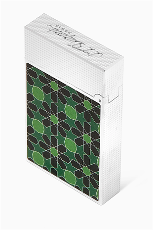 S.T. Dupont Ligne 2 Mozaik Puro Çakmağı 16660