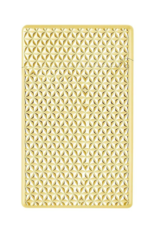 S.T. Dupont Initial Firehead Gold Puro Çakmağı 20821