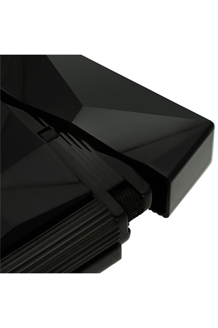 S.T. Dupont Ligne 2 Black Fire X Luxury Black Puro Çakmağı 18612