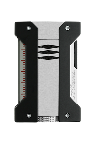 S.T. Dupont Defi Extreme Gümüş Puro Çakmağı 21403