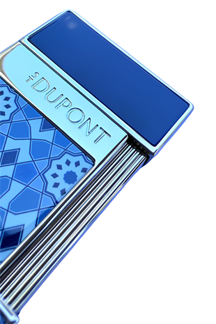 S.T. Dupont Casino Mavi Çakmak 28429