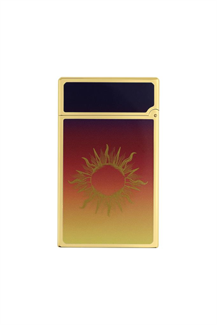 S.T. Dupont Le Grand Monte Cristo LAurore Puro Çakmağı 23034