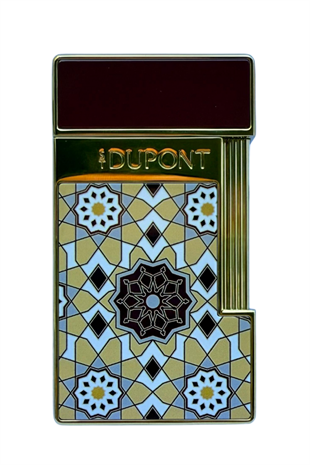 S.T. Dupont Casino Kırmızı Çakmak 28428