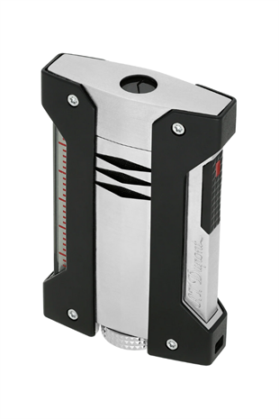 S.T. Dupont Defi Extreme Gümüş Puro Çakmağı 21403