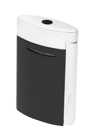 S.T. Dupont Minijet Siyah Puro Çakmağı 10815