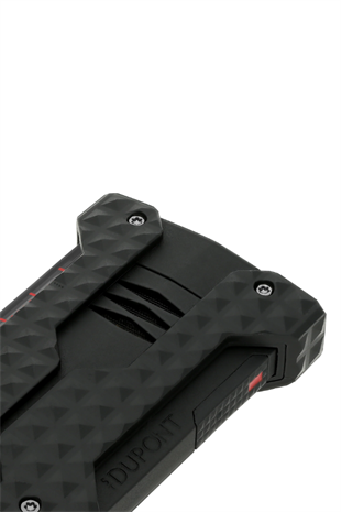 S.T. Dupont Defi Extreme Siyah Puro Çakmağı W21323