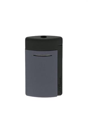 S.T. Dupont Mat Siyah - Grafit Minijet Puro Çakmağı 10866